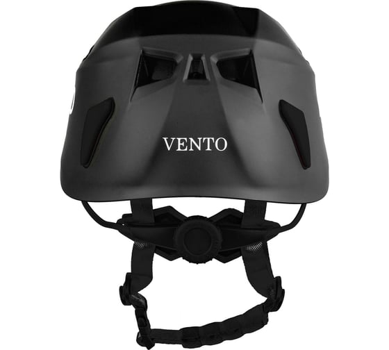 Альпинистская каска VENTO Quasar, цвет чёрный vnt 1203 black