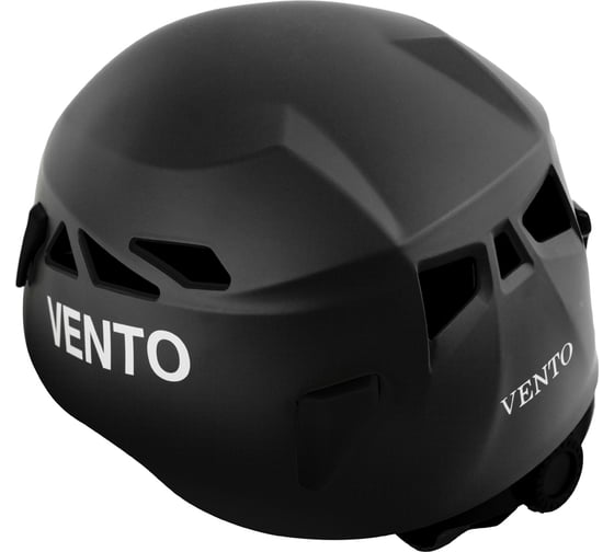 Альпинистская каска VENTO Quasar, цвет чёрный vnt 1203 black