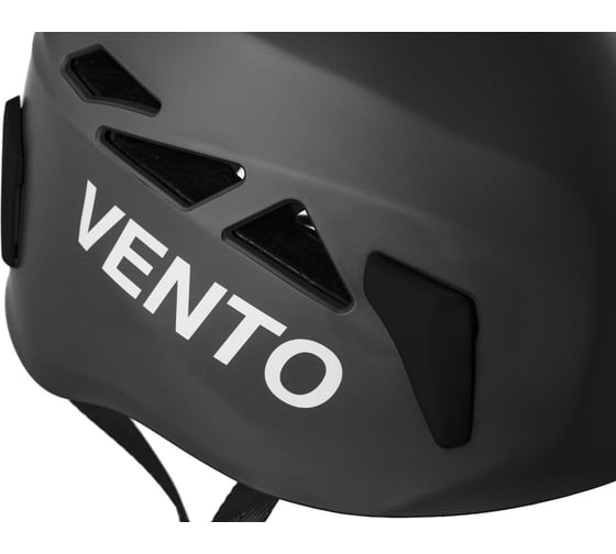 Альпинистская каска VENTO Quasar, цвет чёрный vnt 1203 black