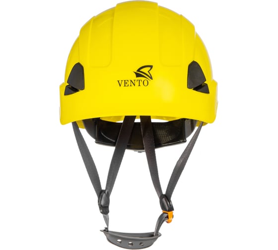 Защитная каска VENTO Мастер, цвет жёлтый vnt 1211 yl