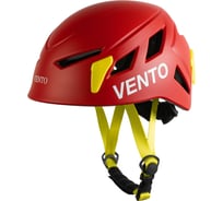 Альпинистская каска VENTO Pulsar Размер 1, цвет красный vnt 1202 red