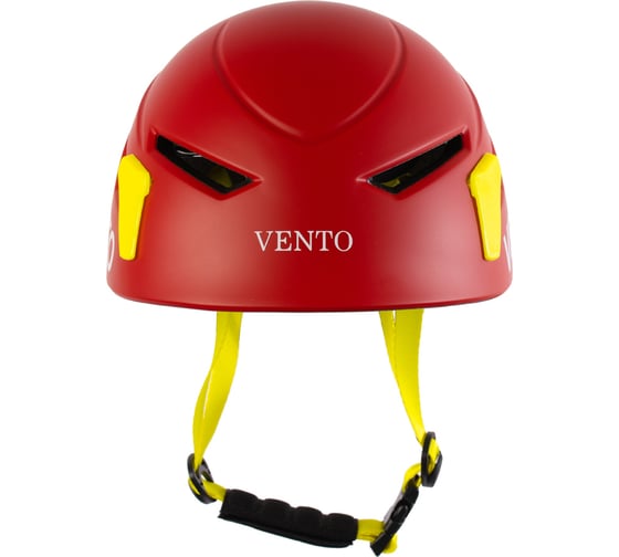 Альпинистская каска VENTO Pulsar Размер 1, цвет красный vnt 1202 red