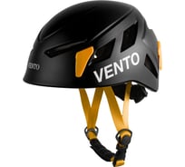 Альпинистская каска VENTO Pulsar Размер 1, цвет черный vnt 1202 black