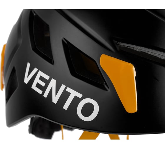 Альпинистская каска VENTO Pulsar Размер 1, цвет черный vnt 1202 black