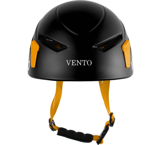 Альпинистская каска VENTO Pulsar Размер 1, цвет черный vnt 1202 black