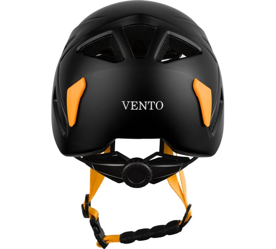 Альпинистская каска VENTO Pulsar Размер 1, цвет черный vnt 1202 black