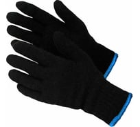 Полушерстяные двойные перчатки Факел 10 класс, 90гр, 10 пар 87487451