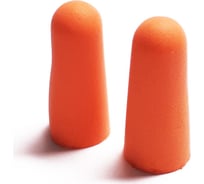 Одноразовые беруши Ампаро Комфорт плюс, без шнурка, 400 шт, 200 пар 1484858