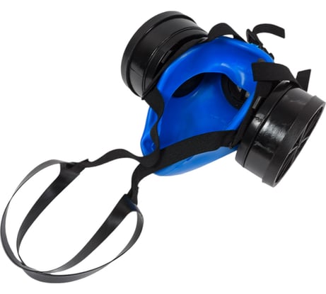 Респиратор с фильтрами ИСТОК 300 РПГ-67 А1В1 10038