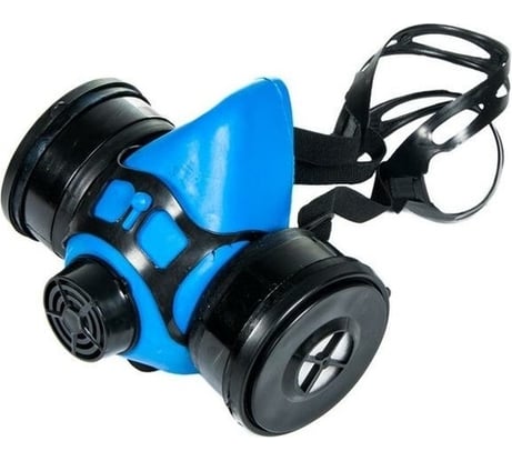 Респиратор с фильтрами ИСТОК 300 РПГ-67 А1 10037