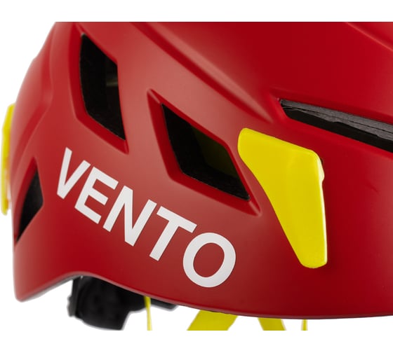 Альпинистская каска VENTO Pulsar, размер 2, цвет красный vnt 1202 2 red