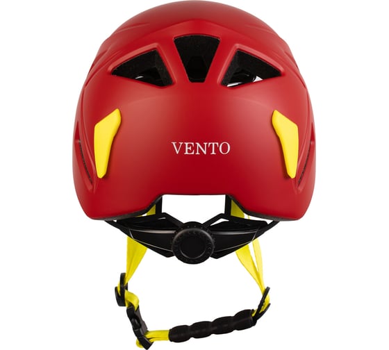 Альпинистская каска VENTO Pulsar, размер 2, цвет красный vnt 1202 2 red
