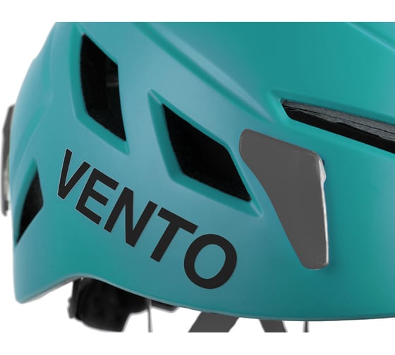 Альпинистская каска VENTO Pulsar, размер 2, цвет бирюзовый vnt 1202 2 turquoise