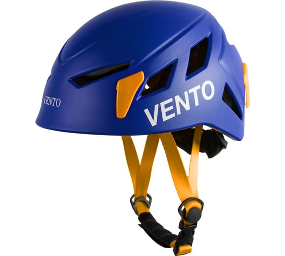 Альпинистская каска VENTO Pulsar, размер 2, цвет синий vnt 1202 2 blue 1