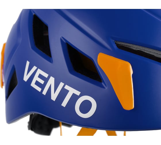 Альпинистская каска VENTO Pulsar, размер 2, цвет синий vnt 1202 2 blue