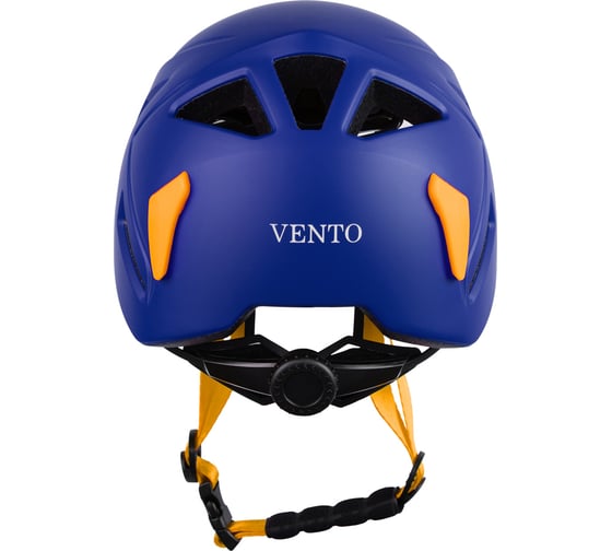 Альпинистская каска VENTO Pulsar, размер 2, цвет синий vnt 1202 2 blue