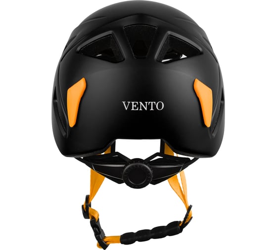 Альпинистская каска VENTO Pulsar, размер 2, цвет черный vnt 1202 2 black