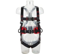 Страховочная привязь с интегрированным поясом для удержания 3М Protecta Comfort 1161718