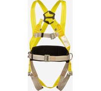 Страховочная привязь VENTO с интегрированным поясом для удержания и позиционирования "Альфа 2.5", размер 2, vnt 425