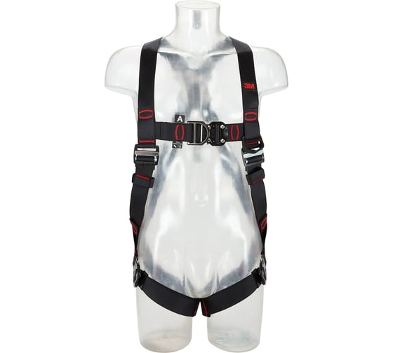 Страховочная привязь 3М Protecta Standard 3М 1161658 размер M/L 1161658