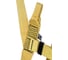 Привязь VENTO Альфа 2.5К огнеупорная, размер 2 vnt 425К 2 2