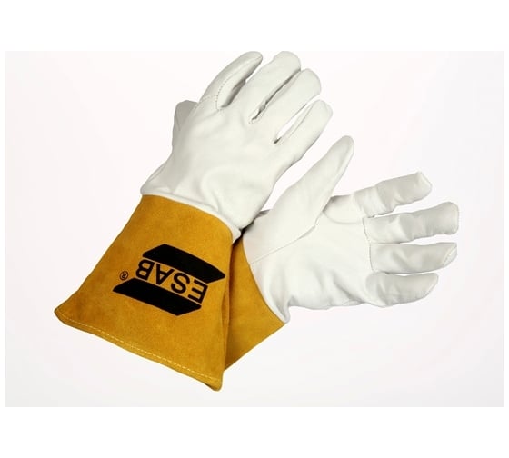 Сварочные перчатки ESAB Tig Super Soft 700500465 1
