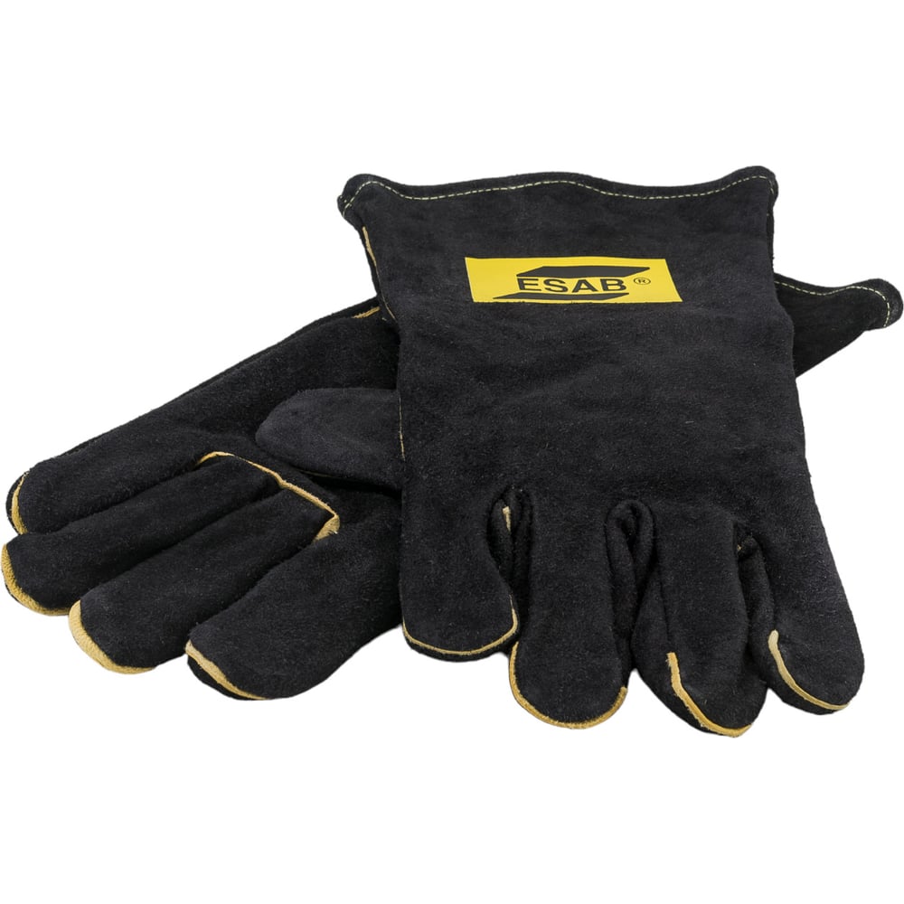 Перчатки ESAB Heavy duty black 700500429 - выгодная цена, отзывы ...