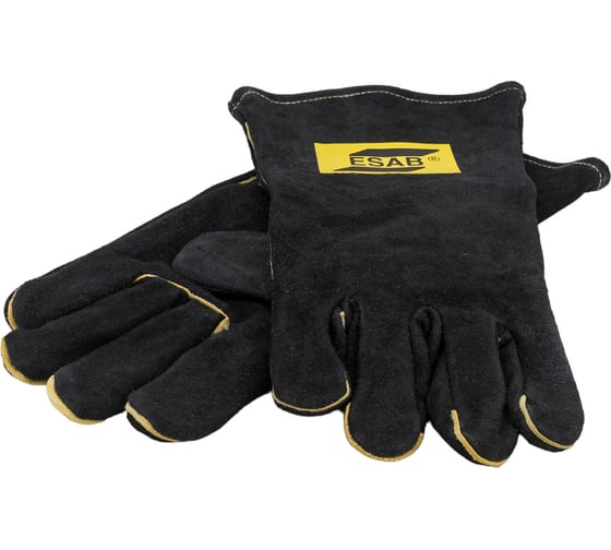 Перчатки ESAB Heavy duty black 700500429 1