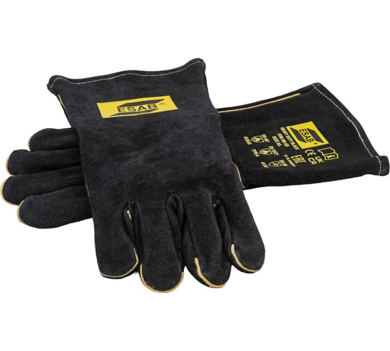 Перчатки ESAB Heavy duty black 700500429