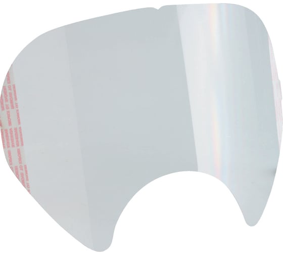 Защитная пленка для полнолицевой маски 5950 Jeta Safety 5951, 25шт 5951(н)