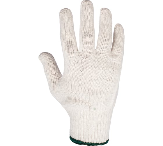 Трикотажные перчатки из хлопкоэфирной пряжи Jeta Safety размер 10/XL, JC011 JC011-10/XL