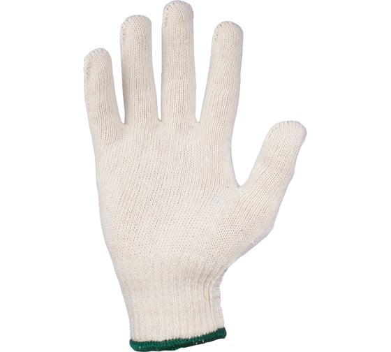 Трикотажные перчатки из хлопкоэфирной пряжи Jeta Safety размер 10/XL, JC011 JC011-10/XL