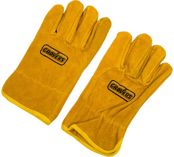 Перчатки GROVERS Comfort Work с подкладкой S-828-SB