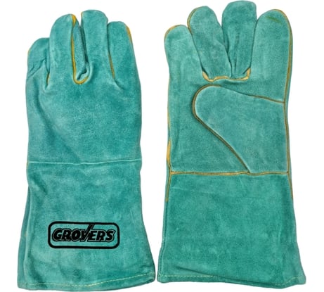 Перчатки с крагой GROVERS Long Gloves, р-р 10 S-796
