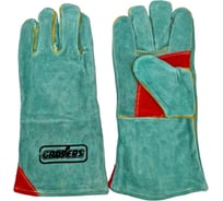Перчатки с крагой GROVERS Active Work S-796-YP