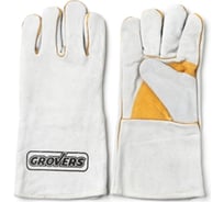 Краги сварщика GROVERS Long Gloves H-796-YP