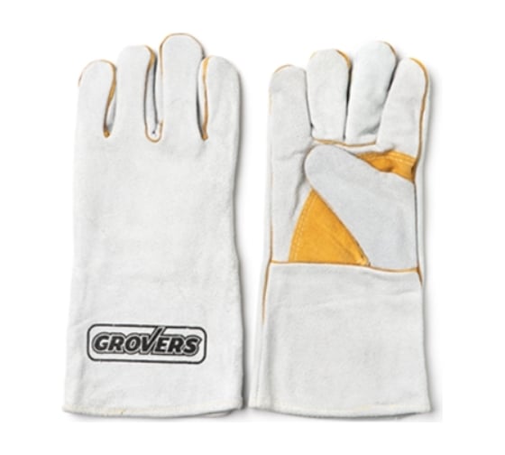 Краги сварщика GROVERS Long Gloves H-796-YP 1