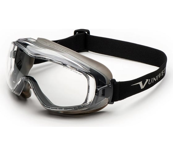 Очки UNIVET 620U/620U.02.10.00, прозрачные, покрытие Vanguard PLUS Очк 822.00
