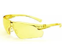 Очки UNIVET  505UP (505U.00.00.19), желтые, покрытие AS Очк 800.03/-