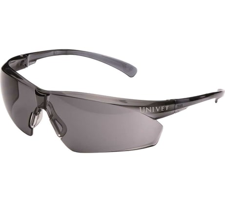 Очки UNIVET 505UP (505U.00.00.02), серые, покрытие AS Очк 800.02/-