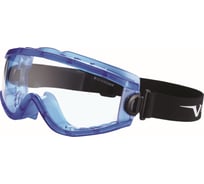 Очки UNIVET 619 (), (PC), покрытие AS+/AF+ 619.02.01.00