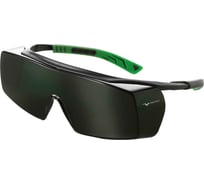 Очки UNIVET 5x7 (5x7.01.11.50), зеленые IR5, покрытие AS+ Очк 807.05/-