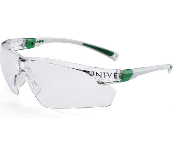 Очки UNIVET 506UG (), прозрачные, покрытие Vanguard PLUS 506UG.03.00.00
