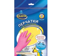 Хозяйственные перчатки Celesta размер S 11094