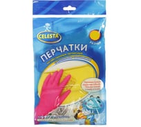 Хозяйственные перчатки Celesta размер XL 2033