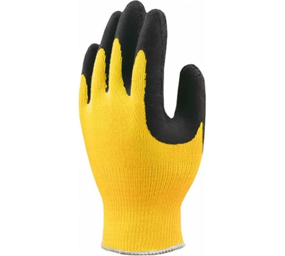 Перчатки Manipula Specialist АРАМАКС ЛАТ, KVL-37, Kevlar + латекс Пер 647/10