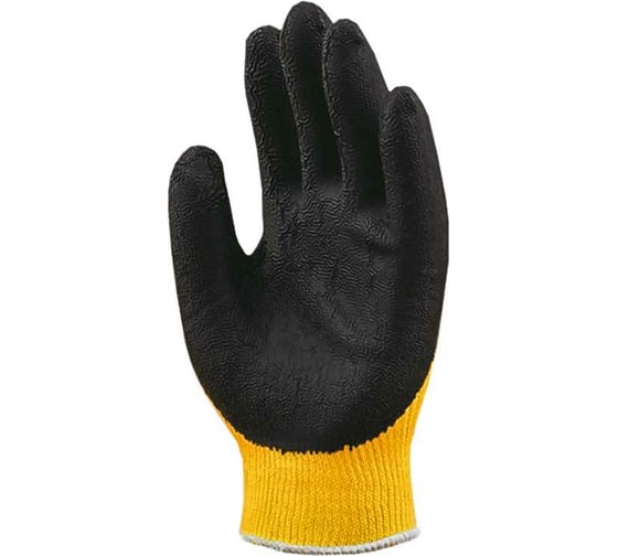 Перчатки Manipula Specialist АРАМАКС ЛАТ, KVL-37, Kevlar + латекс Пер 647/10