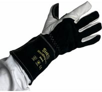 Сварочные перчатки SHEDU EWG Professional р.XL 11122