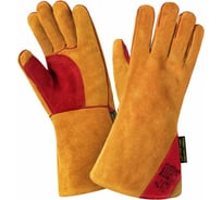 Спилковые перчатки-краги 2Hands Siberia Т92-11-ru, р. 10.5 Т92-11-ru 10,5 Siberia