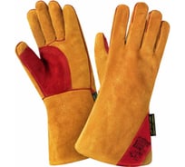 Спилковые перчатки-краги 2Hands Siberia Т99-11-ru, р. 10.5 Т99-11-ru 10,5 Siberia